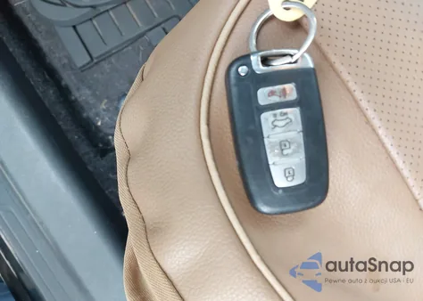 2013 Kia Optima Ex z USA, uszkodzony, nr VIN 5XXGN4A78DG131054